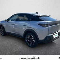 Peugeot 3008 3008 Hybrid 145 e-DCS6 Allure Coutances