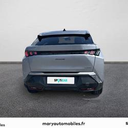 Peugeot 3008 3008 Hybrid 145 e-DCS6 Allure Coutances