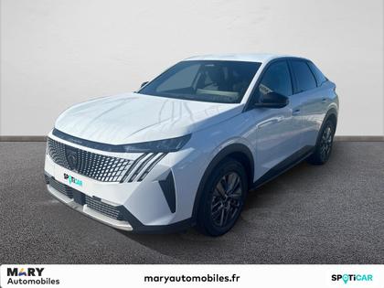 Peugeot 3008 - 3008 Hybrid 145 e-DCS6 Allure - 30 990 €