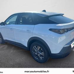Peugeot 3008 3008 Hybrid 145 e-DCS6 Allure Coutances