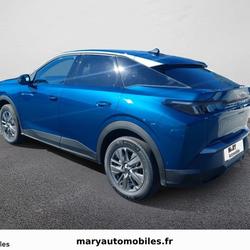 Peugeot 3008 3008 Hybrid 145 e-DCS6 Allure Coutances