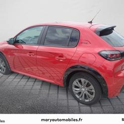 Peugeot e-208 208 Electrique 50 kWh 136ch Style Coutances
