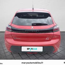 Peugeot e-208 208 Electrique 50 kWh 136ch Style Coutances