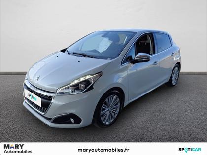Peugeot 208 - 208 BlueHDi 100ch S&S BVM5 Allure - 9 690 €