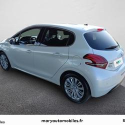 Peugeot 208 208 BlueHDi 100ch S&S BVM5 Allure Coutances