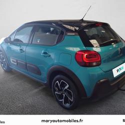 Citroen C3 C3 BlueHDi 100 S&S BVM5 Shine Coutances