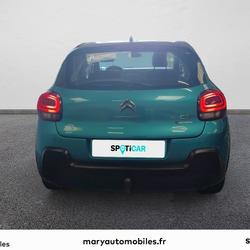 Citroen C3 C3 BlueHDi 100 S&S BVM5 Shine Coutances