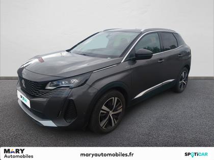 Peugeot 3008 - 3008 BlueHDi 130ch S&S EAT8 GT - 21 990 €