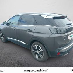 Peugeot 3008 BlueHDi 130ch S&S EAT8 GT occasion - Coutances - photo 2/16