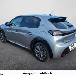 Peugeot e-208 208 Electrique 50 kWh 136ch Allure Pack Coutances