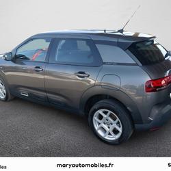 Citroen C4 Cactus C4 Cactus BlueHDi 120 S&S EAT6 Feel Business Coutances