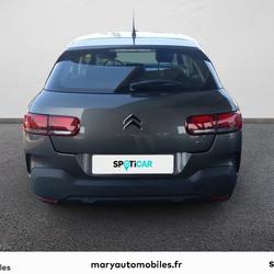Citroen C4 Cactus C4 Cactus BlueHDi 120 S&S EAT6 Feel Business Coutances