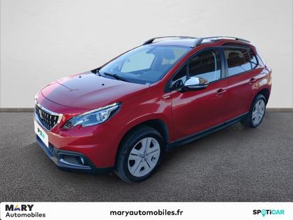 Peugeot 2008 - 2008 1.2 PureTech 82ch BVM5 Style - 8 990 €