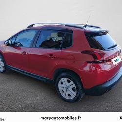 Peugeot 2008 2008 1.2 PureTech 82ch BVM5 Style Coutances