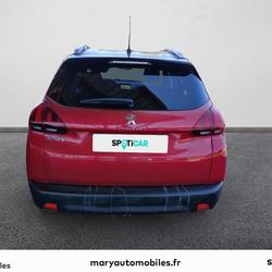 Peugeot 2008 2008 1.2 PureTech 82ch BVM5 Style Coutances