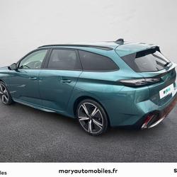 Peugeot 308 SW Phase 2 308 SW PureTech 130ch S&S EAT8 GT Coutances