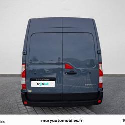 Renault Master MASTER FGN TRAC F3500 L2H2 DCI 135 GRAND CONFORT Coutances