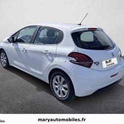 Peugeot 208 208 PureTech 82ch S&S BVM5 6.2 Evap Like Coutances