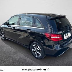 Mercedes Classe B Classe B 200 d 7G-DCT Business Edition Coutances