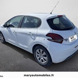 Peugeot 208 208 1.2 PureTech 68ch BVM5 Like Coutances
