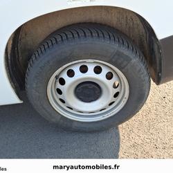 Citroen Berlingo VAN M 650 BLUEHDI 100 S&S BVM5 CLUB occasion - Coutances - photo 2/18