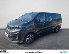 Peugeot Traveller Coutances