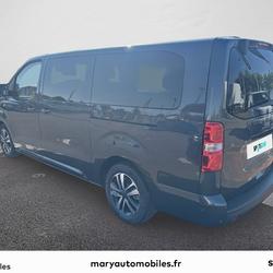 Peugeot Traveller Traveller XL Diesel 180 ch Automatique Business Pack Coutances