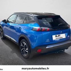 Peugeot 2008 2008 BlueHDi 130 S&S EAT8 GT Coutances