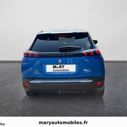 Peugeot 2008 2008 BlueHDi 130 S&S EAT8 GT Coutances