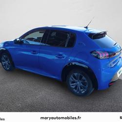 Peugeot e-208 208 Electrique 50 kWh 136ch Allure Coutances