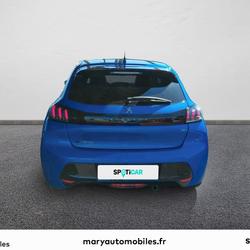 Peugeot e-208 208 Electrique 50 kWh 136ch Allure Coutances