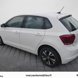 Volkswagen Polo Polo 1.6 TDI 95 S&S BVM5 Lounge Coutances