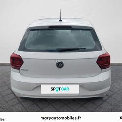 Volkswagen Polo Polo 1.6 TDI 95 S&S BVM5 Lounge Coutances