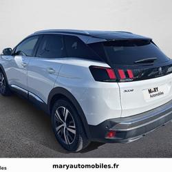 Peugeot 3008 3008 Puretech 130ch S&S BVM6 GT Line Coutances