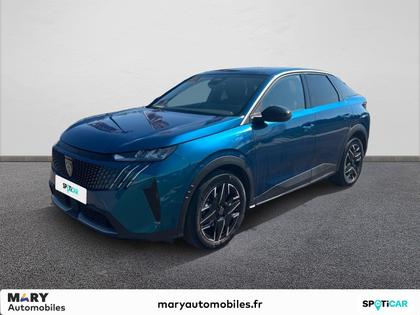 Peugeot 3008 - 3008 Hybrid 136 e-DCS6 Allure - 28 990 €