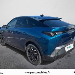 Peugeot 3008 3008 Hybrid 136 e-DCS6 Allure Coutances
