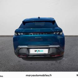 Peugeot 3008 3008 Hybrid 136 e-DCS6 Allure Coutances