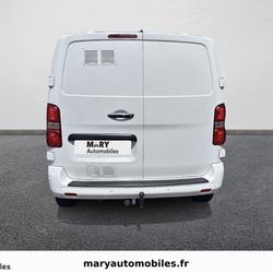 Toyota Proace PROACE MEDIUM 2.0L 120 D-4D BVA8 BUSINESS Coutances