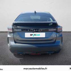 Citroen C4 C4 Hybride 136 e-DCS6 Plus Coutances