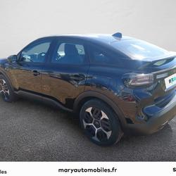 Citroen C4 C4 Hybride 136 e-DCS6 Plus Coutances