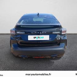Citroen C4 C4 Hybride 136 e-DCS6 Plus Coutances