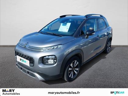 Citroen C3 Aircross - C3 Aircross BlueHDi 100 BVM5 Feel - 9 490 €