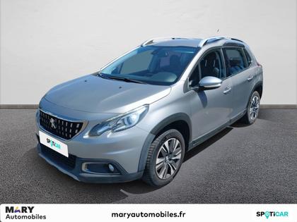 Peugeot 2008 - 2008 1.2 PureTech 110ch S&S EAT6 Allure - 9 490 €
