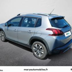 Peugeot 2008 2008 1.2 PureTech 110ch S&S EAT6 Allure Coutances