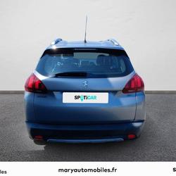 Peugeot 2008 2008 1.2 PureTech 110ch S&S EAT6 Allure Coutances