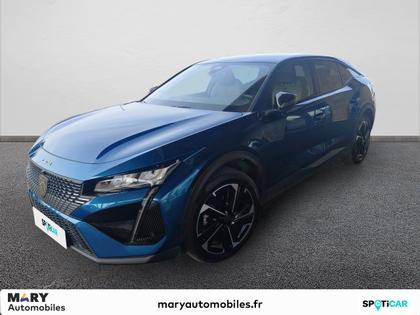 Peugeot 408 - 408 PureTech 130 ch S&S EAT8 Allure Pack - 23 990 €