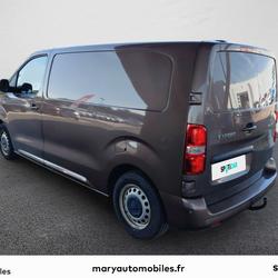 Peugeot Expert EXPERT FGN TOLE STANDARD BLUEHDI 180 S&S EAT8 ASPHALT Coutances