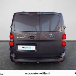 Peugeot Expert EXPERT FGN TOLE STANDARD BLUEHDI 180 S&S EAT8 ASPHALT Coutances