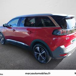 Peugeot 5008 5008 BlueHDi 130ch S&S BVM6 GT Coutances