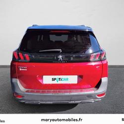 Peugeot 5008 5008 BlueHDi 130ch S&S BVM6 GT Coutances